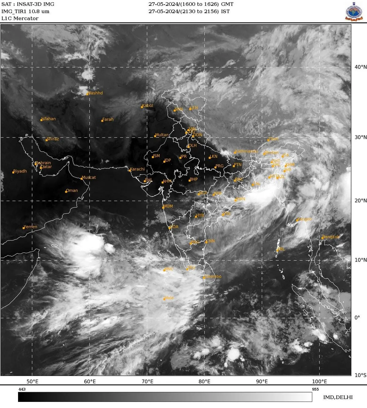 Cyclonic Storm 